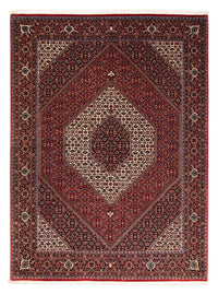 Bidjar Teppich 172x245cm - Perserteppich - dunkelrot – product image