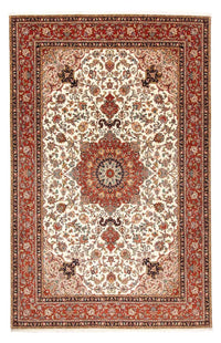 Täbriz - 50 Raj Teppich 201x303cm - Perserteppich - beige – product image