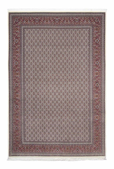 Täbriz Teppich 203x302cm - Perserteppich - beige
