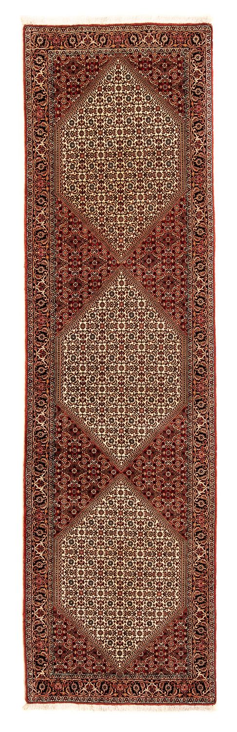Bidjar Teppich 85x308cm - Perserteppich - mehrfarbig