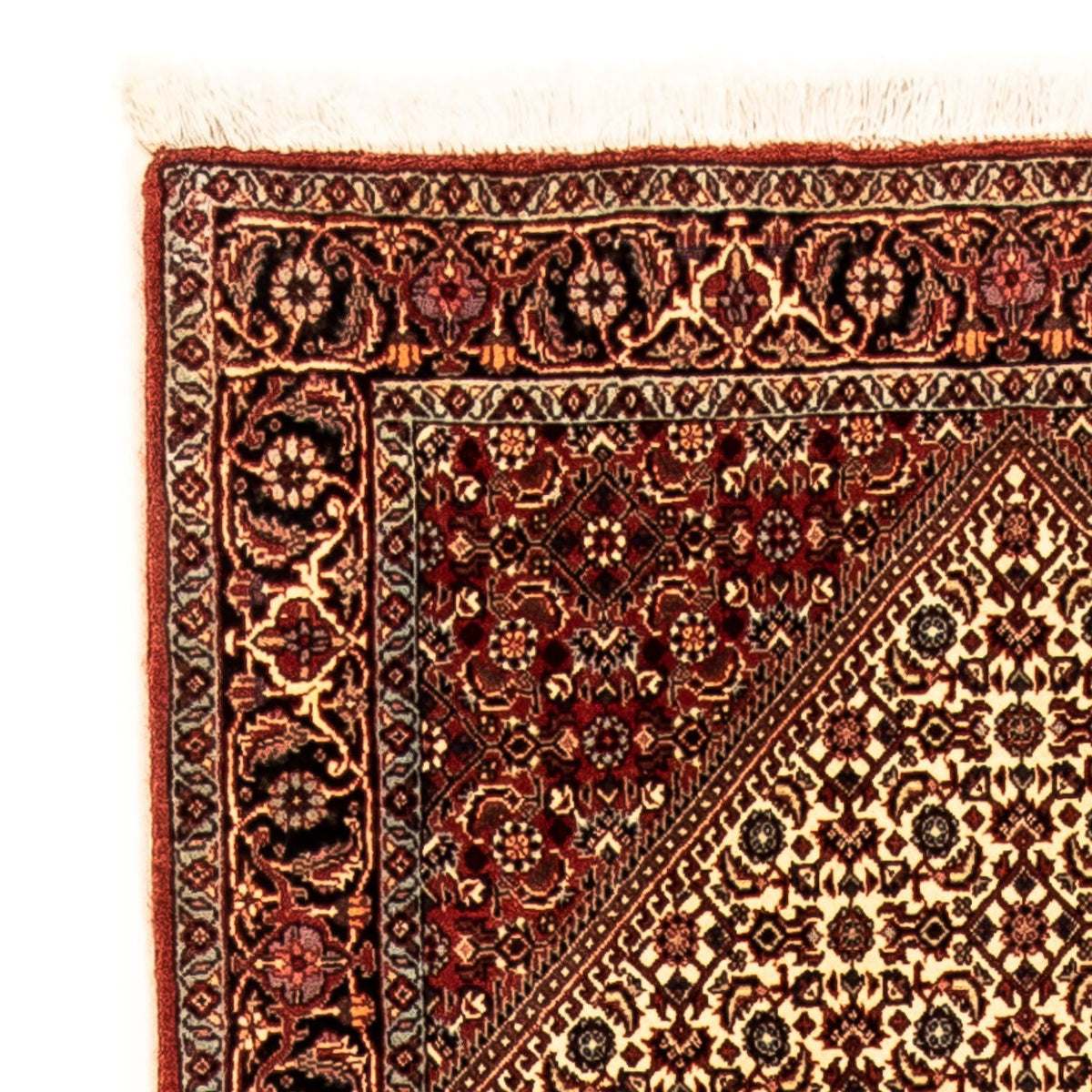 Bidjar Teppich 85x308cm - Perserteppich - mehrfarbig