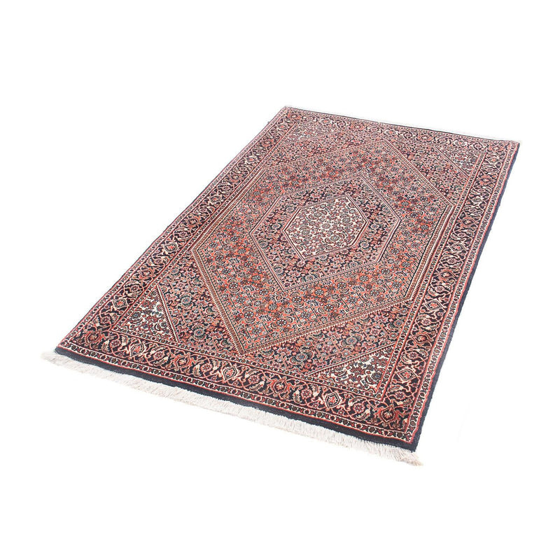 Bidjar Teppich 91x145cm - Perserteppich - hellrot