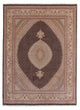 Täbriz Teppich 253x354cm - Perserteppich - hellbraun