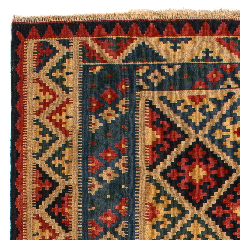 Kelim Fars Teppich 158x203cm