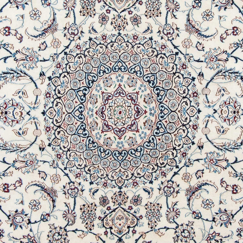 Nain - 9La Teppich 198x300cm - Perserteppich - beige