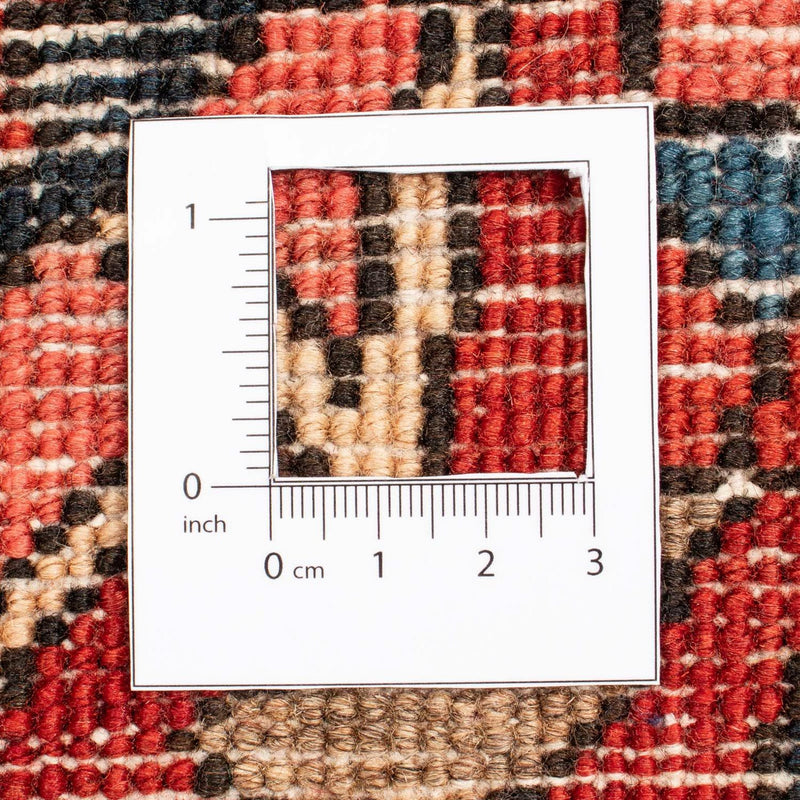 Bachtiar Teppich 209x310cm - Perserteppich