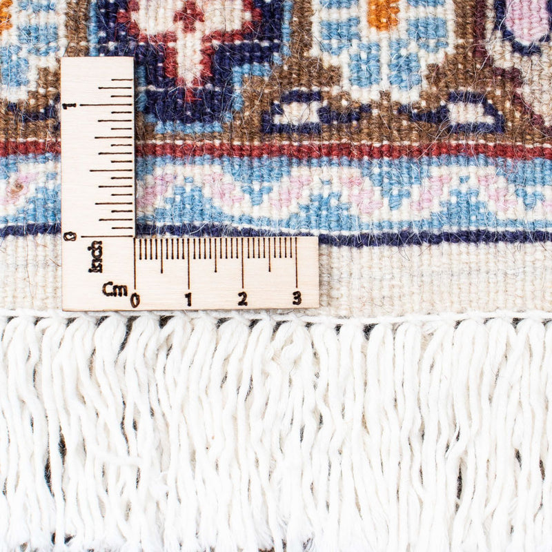 Moud Teppich 198x303cm - Perserteppich - beige