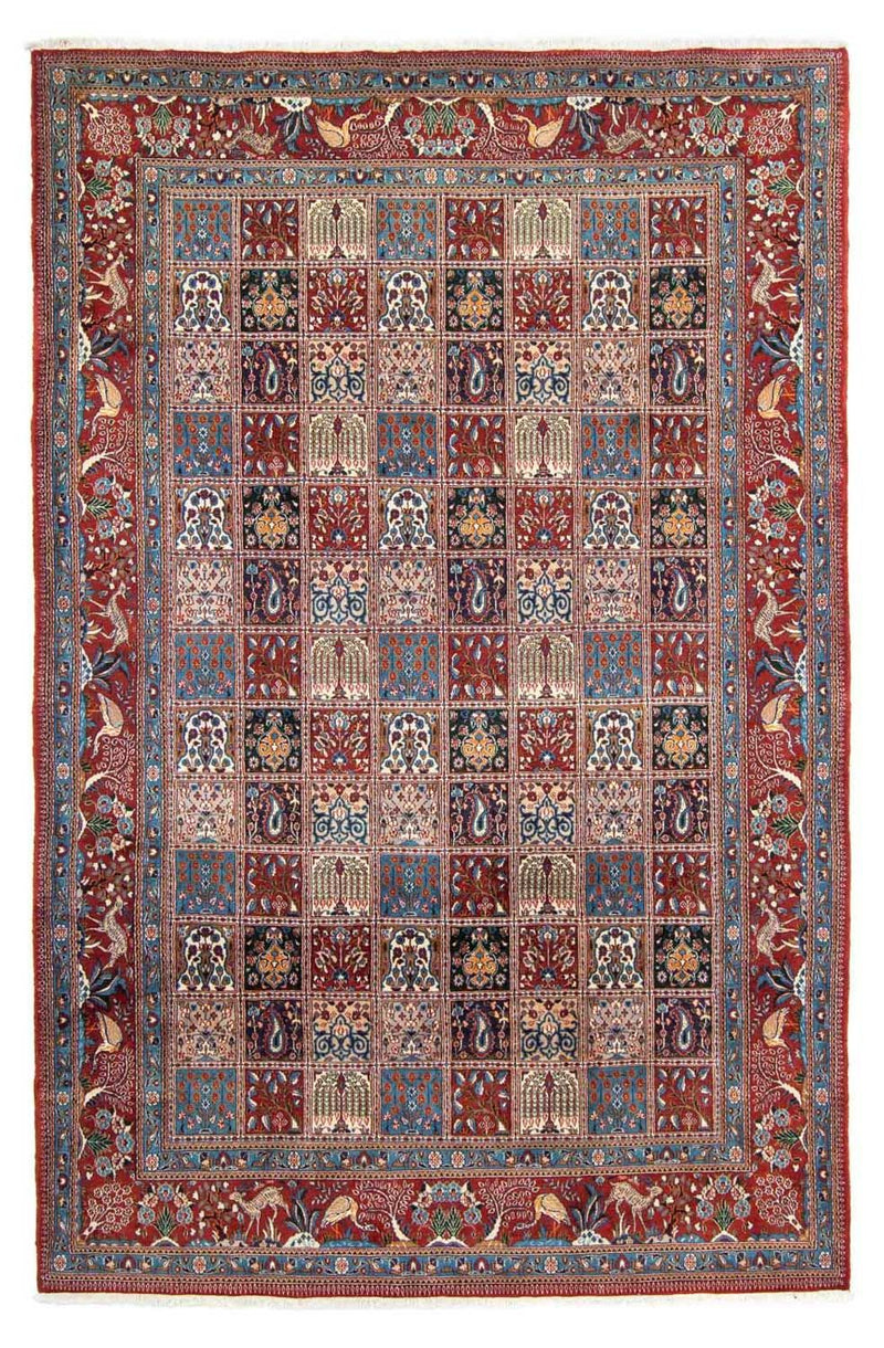 Moud Teppich 202x312cm - Perserteppich