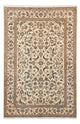 Nain - 9La Teppich 198x293cm - Perserteppich - beige