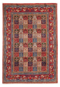 Moud Teppich 196x290cm - Perserteppich - rot – product image