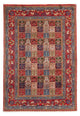 Moud Teppich 196x290cm - Perserteppich - rot