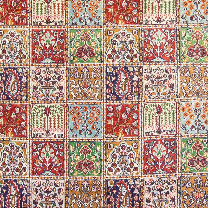 Moud Teppich 199x290cm - Perserteppich - rot