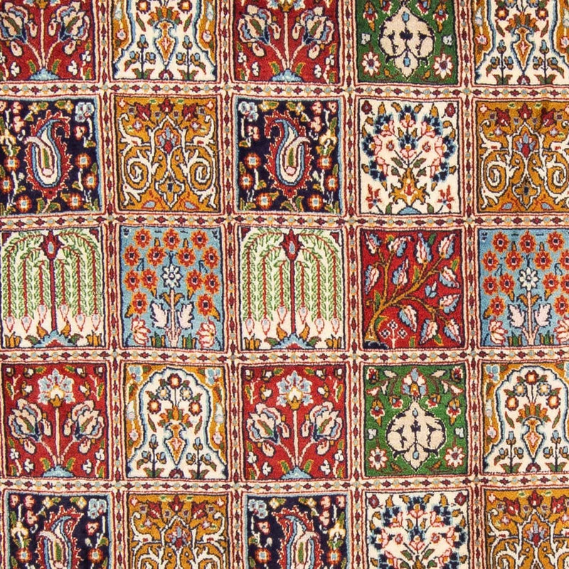 Moud Teppich 194x300cm - Perserteppich - hellrot