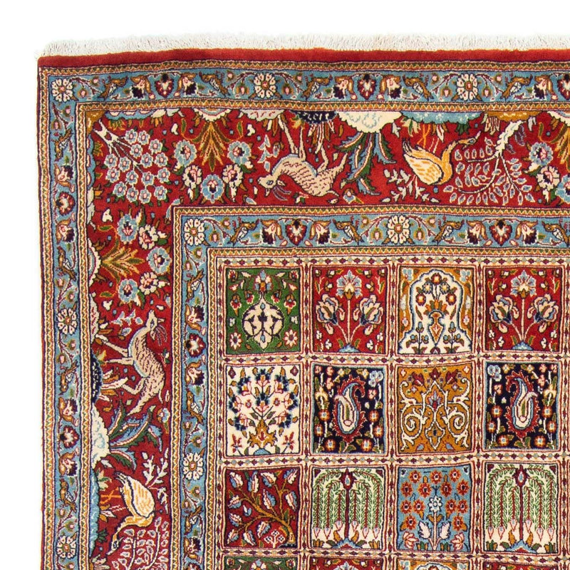 Moud Teppich 194x300cm - Perserteppich - hellrot