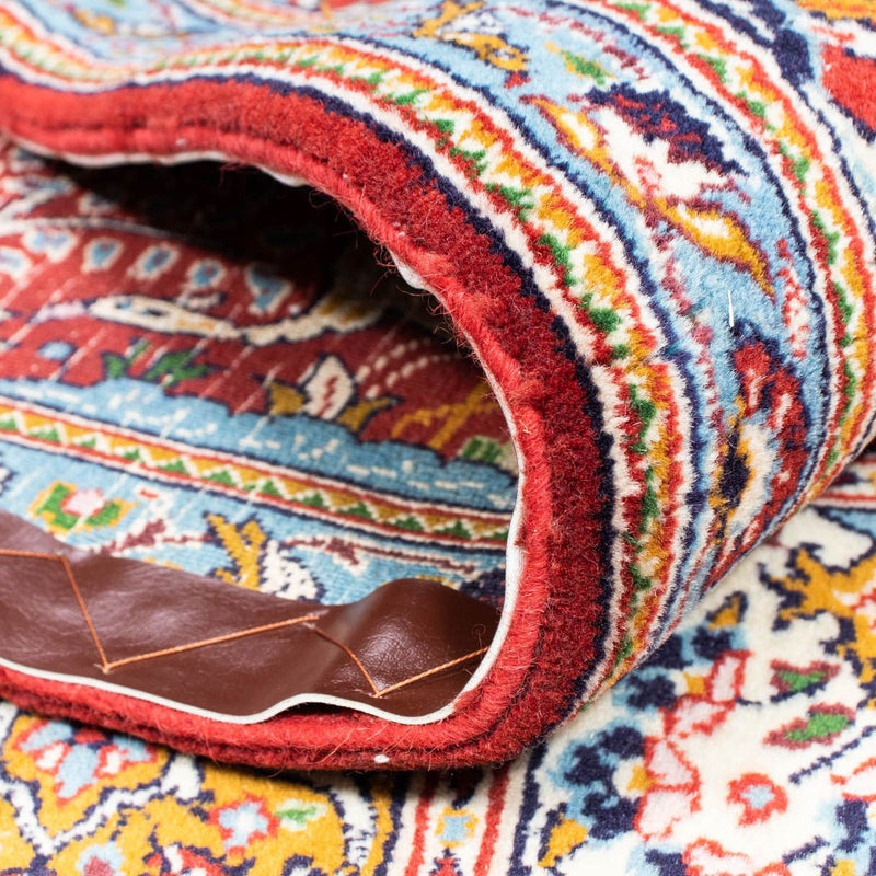 Moud Teppich 194x300cm - Perserteppich - hellrot