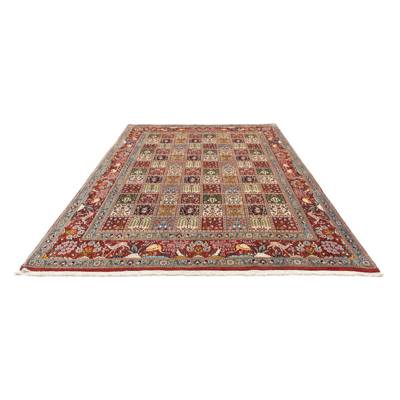 Moud Teppich 194x300cm - Perserteppich - hellrot