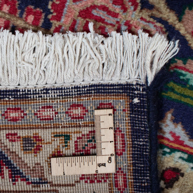 Täbriz - 40 Raj Teppich 202x300cm - Perserteppich