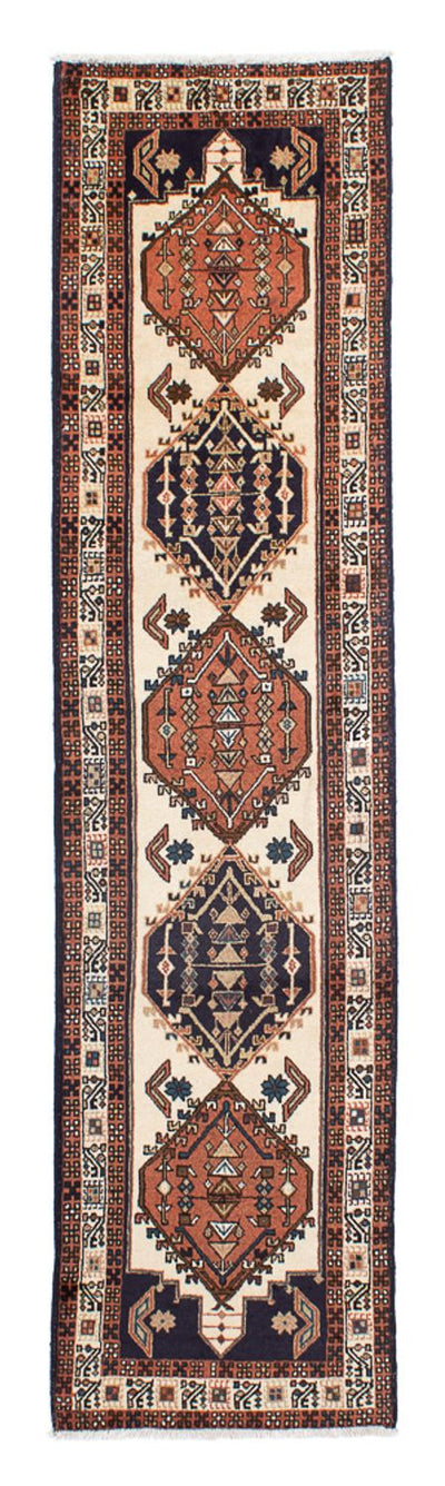 Ardebil Teppich 69x276cm - Perserteppich - beige