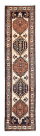Ardebil Teppich 69x276cm - Perserteppich - beige