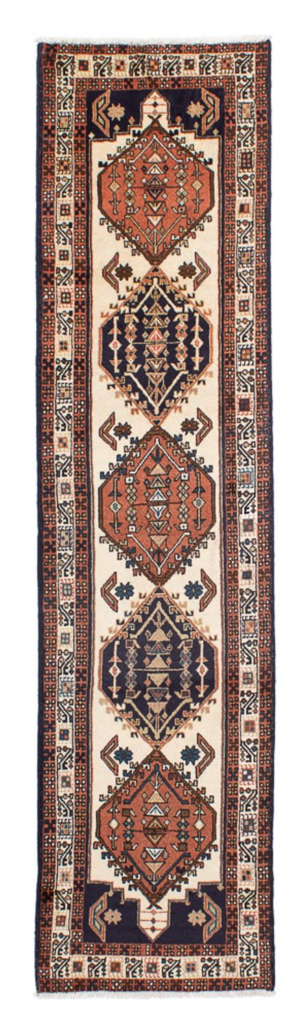 Ardebil Teppich 69x276cm - Perserteppich - beige