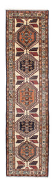 Ardebil Teppich 73x291cm - Perserteppich - beige