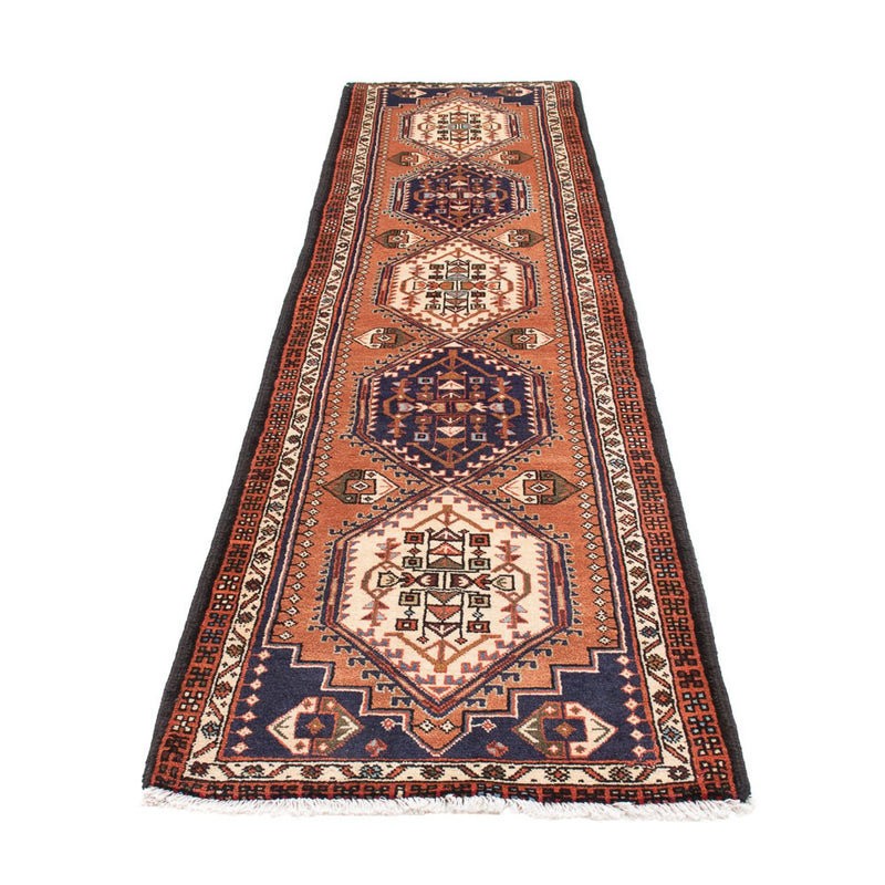 Ardebil Teppich 72x290cm - Perserteppich - mehrfarbig