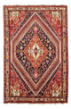 Ghashghai Teppich 172x262cm - Perserteppich - hellrot