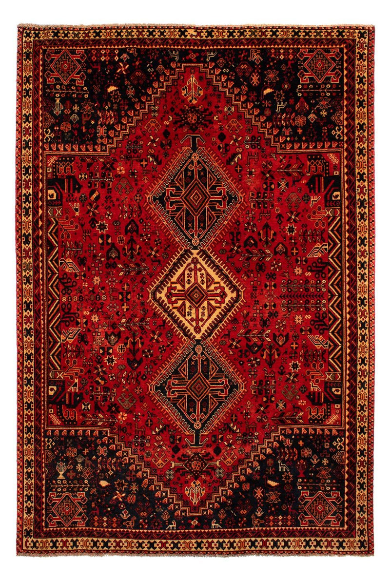 Ghashghai Teppich 199x289cm - Perserteppich