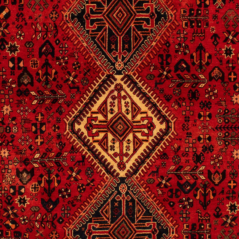 Ghashghai Teppich 199x289cm - Perserteppich