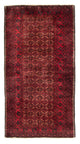 Belutsch Teppich 107x216cm - Perserteppich