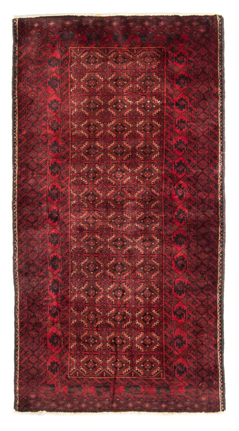 Belutsch Teppich 107x216cm - Perserteppich