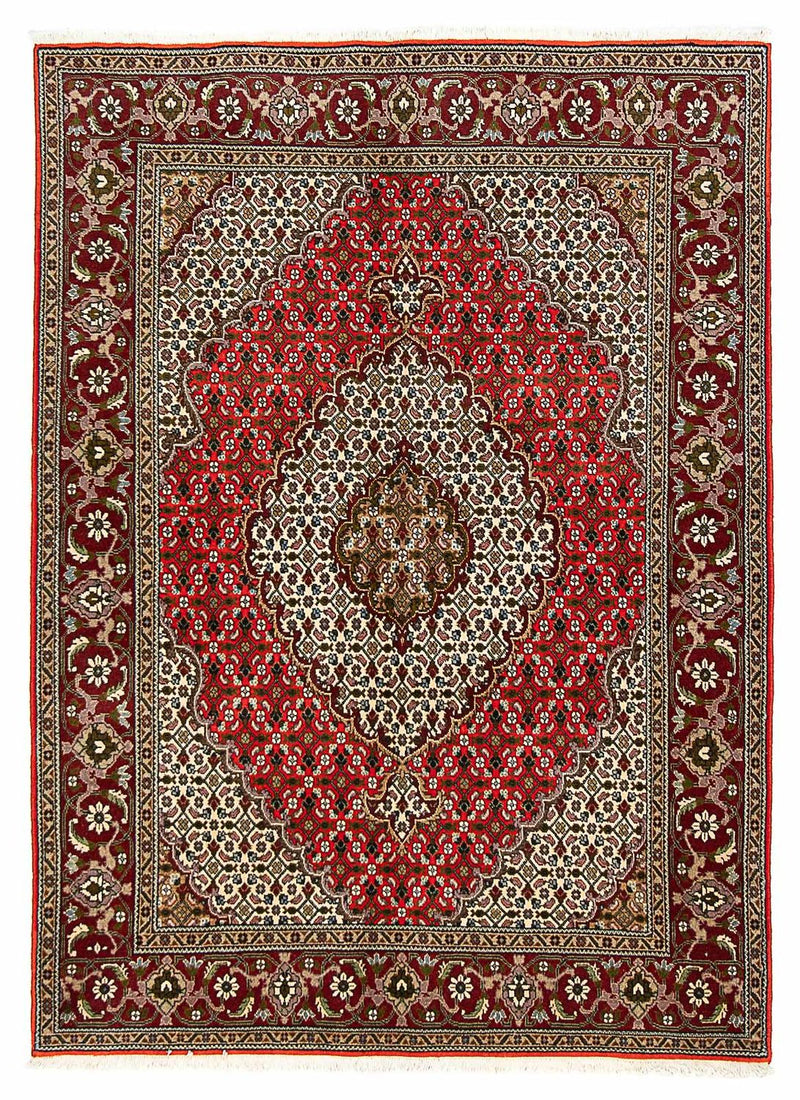 Täbriz Teppich 148x198cm - Perserteppich