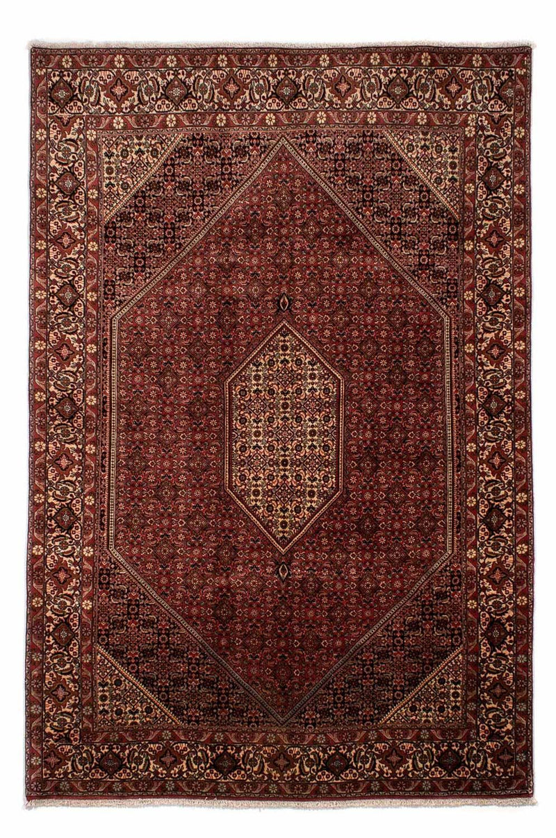 Bidjar Teppich 200x293cm - Perserteppich - braun