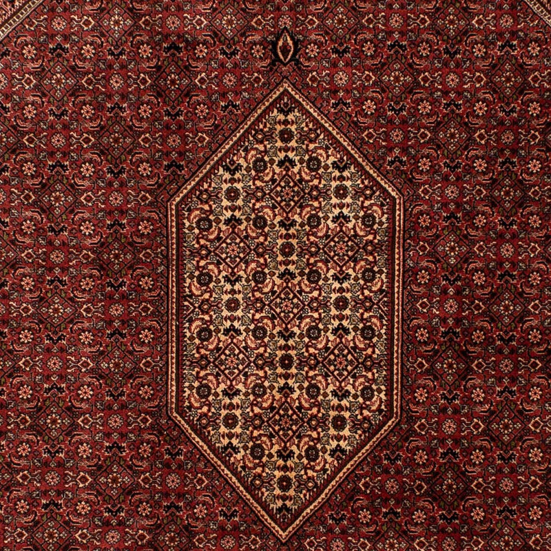Bidjar Teppich 200x293cm - Perserteppich - braun