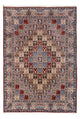 Moud Teppich 249x353cm - Perserteppich - mehrfarbig