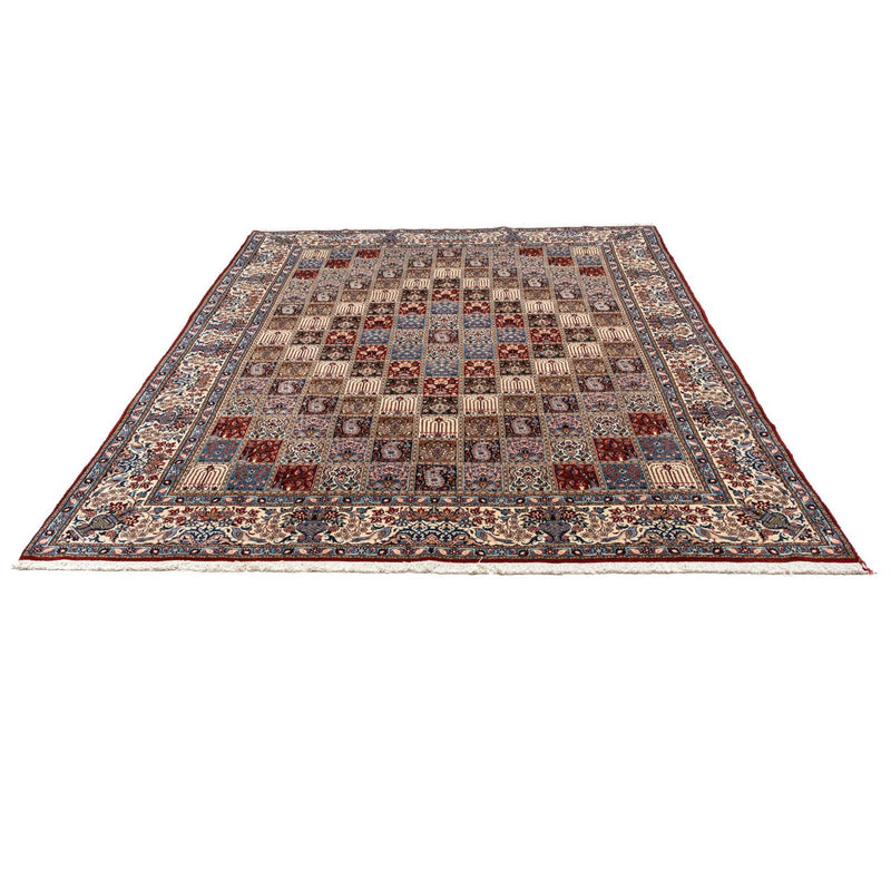 Moud Teppich 249x353cm - Perserteppich - mehrfarbig