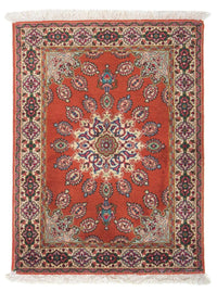 Täbriz Teppich 61x84cm - Perserteppich - rost – product image