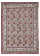 Moud Teppich 298x393cm - Perserteppich - mehrfarbig