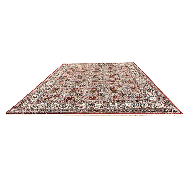 Moud Teppich 298x393cm - Perserteppich - mehrfarbig
