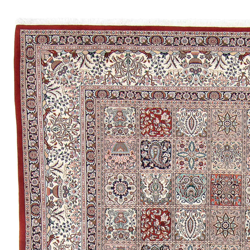 Moud Teppich 308x390cm - Perserteppich - mehrfarbig