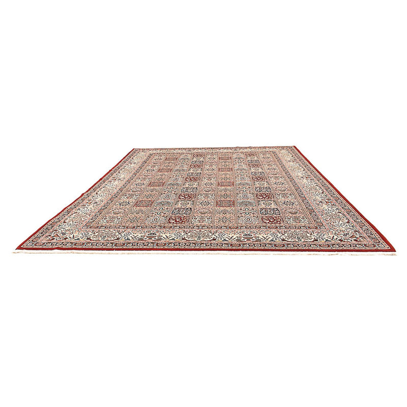 Moud Teppich 308x390cm - Perserteppich - mehrfarbig