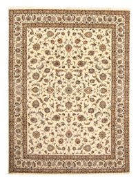 Täbriz - 50 Raj Teppich 247x357cm - Perserteppich - beige – product image
