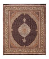 Täbriz Teppich 254x292cm - Perserteppich - mehrfarbig – product image