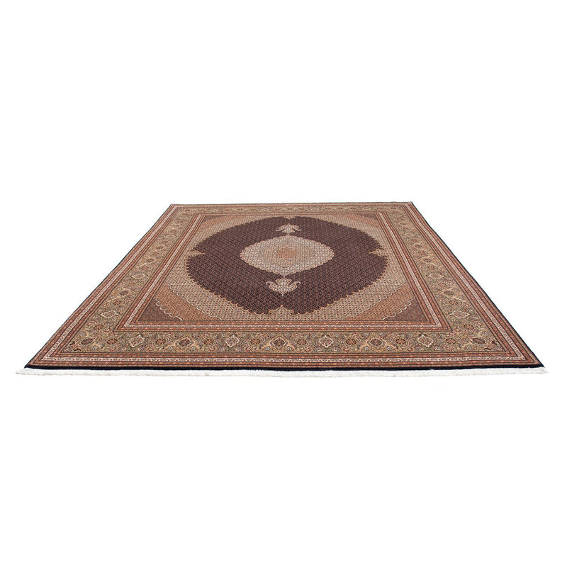 Täbriz Teppich 254x292cm - Perserteppich - mehrfarbig