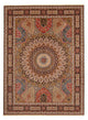 Täbriz - 50 Raj Teppich 300x400cm - Perserteppich - mehrfarbig