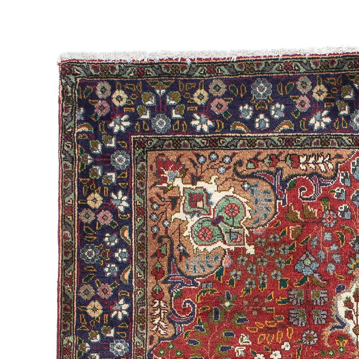Hosseinabad Teppich 102x147cm - Perserteppich