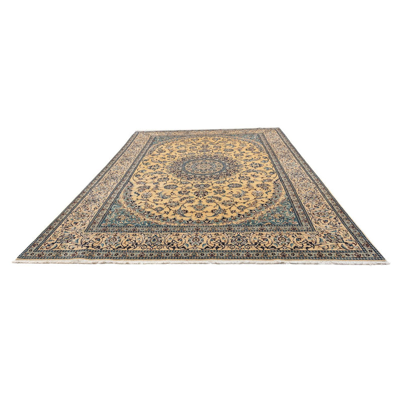 Nain - 9La Teppich 245x363cm - Perserteppich - beige