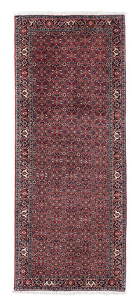 Bidjar Teppich 176x193cm - Perserteppich - rot – product image