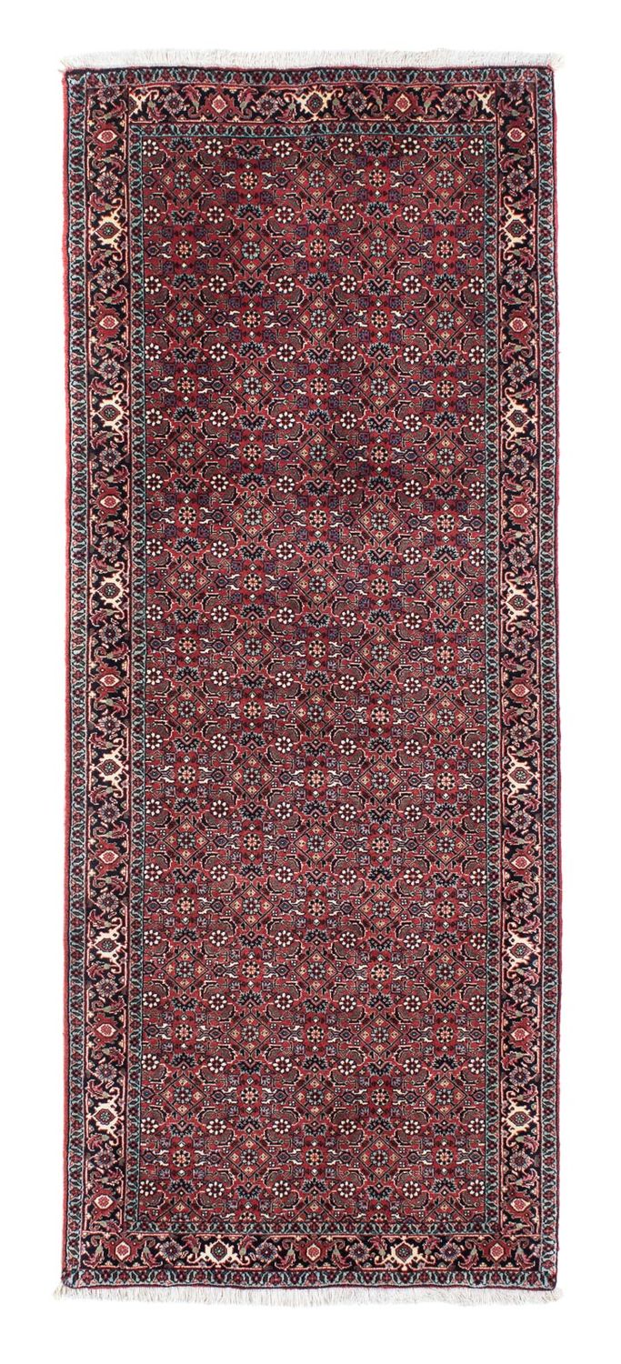 Bidjar Teppich 176x193cm - Perserteppich - rot