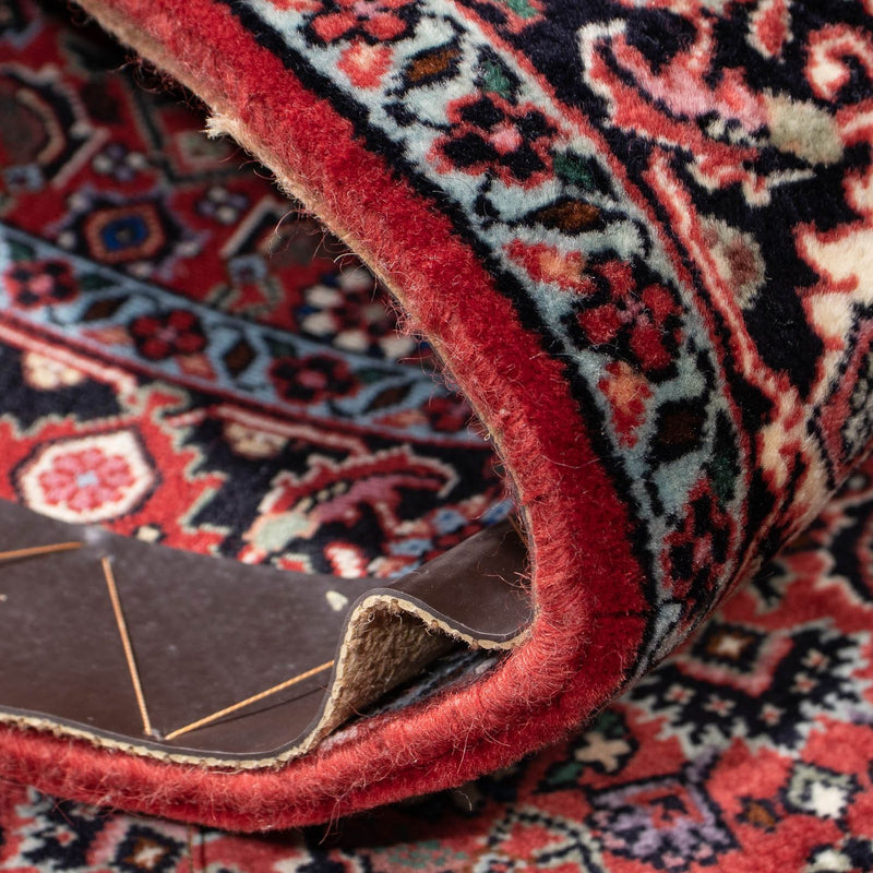 Bidjar Teppich 176x193cm - Perserteppich - rot